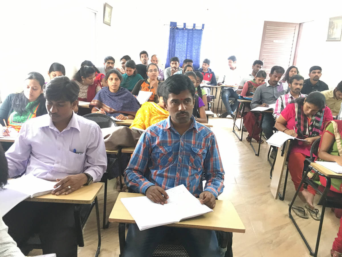 Bharat IAS & KAS Coaching Institute Bharat IAS and KAS Coaching Institute photo 4